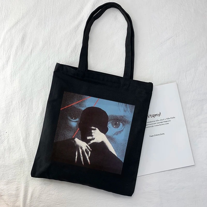 호러 여성 캔버스 백 펑크 빈티지 다크 대용량 인스 만 - Women'S Vegan Bags 리뷰 및 가격