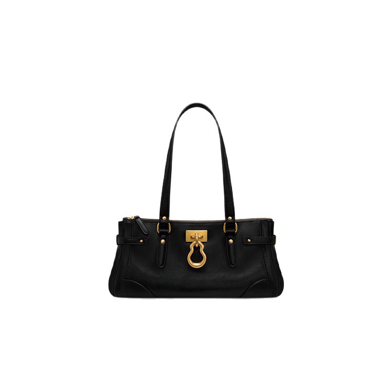 JW PEI 2026 새로운 롱 토트백, 조롱박 장식, - Women Bags Jw Pei 리뷰 및 가격