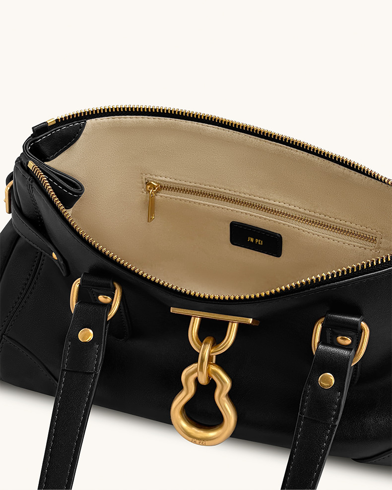 JW PEI 2026 새로운 롱 토트백, 조롱박 장식, - Women Bags Jw Pei 리뷰 및 가격