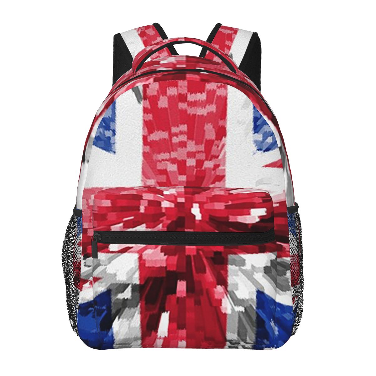 영국 국기 유니언 잭 영국 학생 백팩 남녀 공용 패션  - Women Bags Uk 리뷰 및 가격