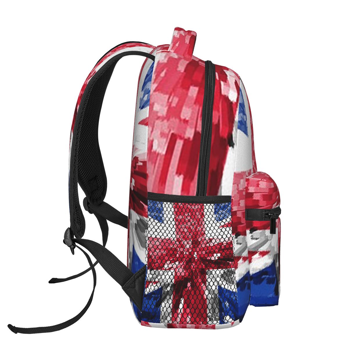 영국 국기 유니언 잭 영국 학생 백팩 남녀 공용 패션  - Women Bags Uk 리뷰 및 가격