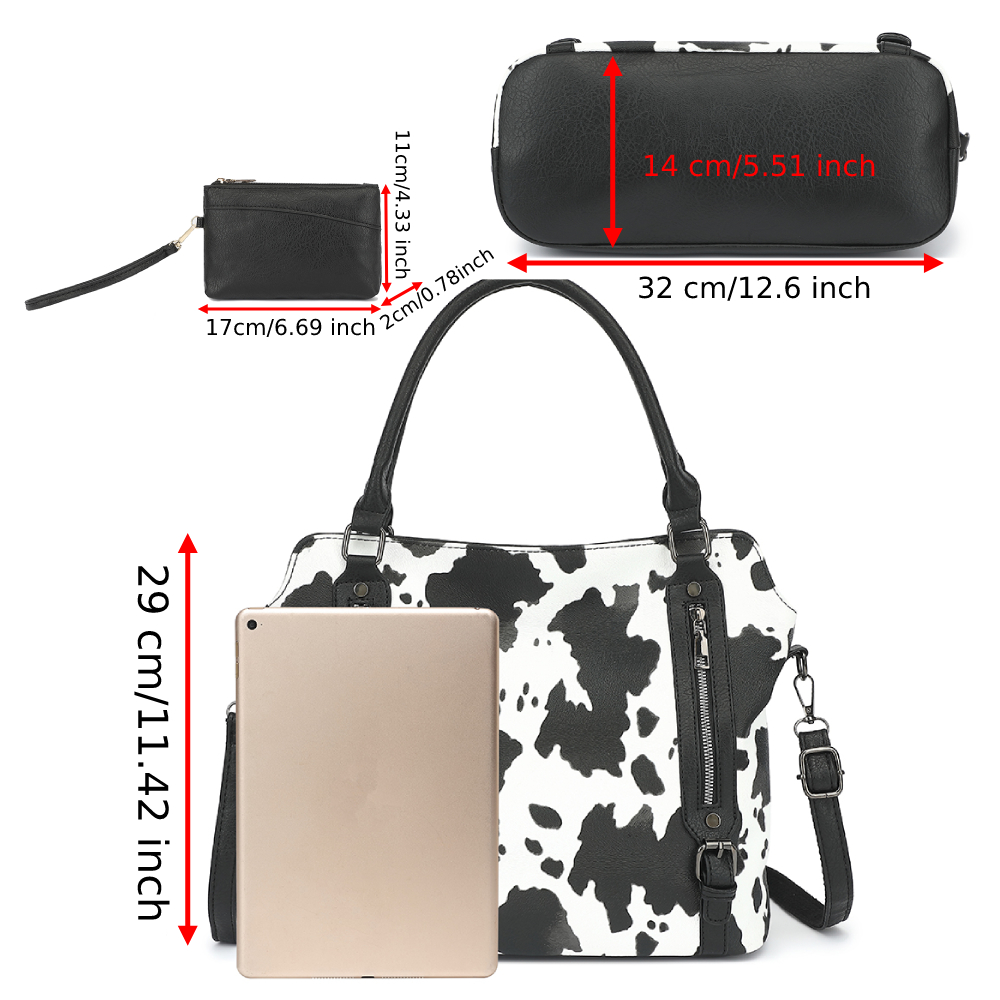 2피스 세트 여성용 토트백 클래식 PU 가죽 소무늬 대 - Women Bags Polene 리뷰 및 가격