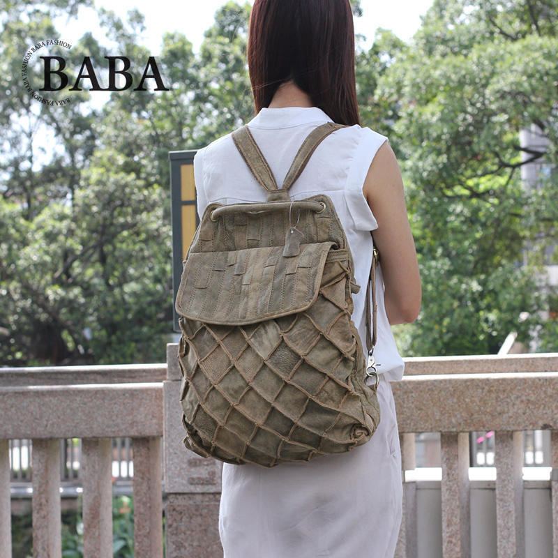 새로운 유럽/미국 배낭 여성 다기능 대용량 가죽 배낭  - Women'S Bags Going Out 리뷰 및 가격