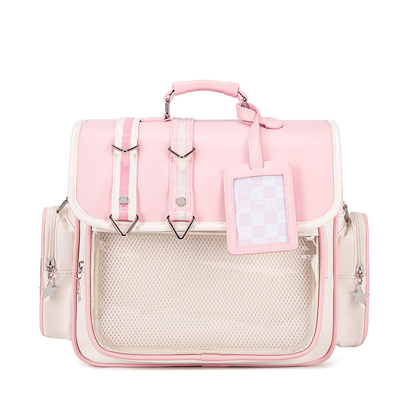 일본 학교 가방 청소년 소녀 휴대용 책가방 카와이 배낭 - Women'S Japanese Bags 리뷰 및 가격