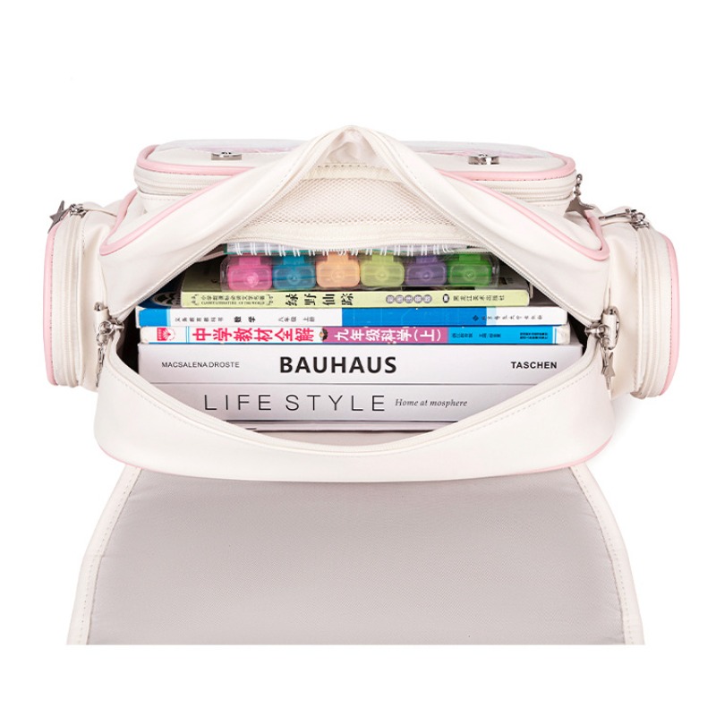 일본 학교 가방 청소년 소녀 휴대용 책가방 카와이 배낭 - Women'S Japanese Bags 리뷰 및 가격
