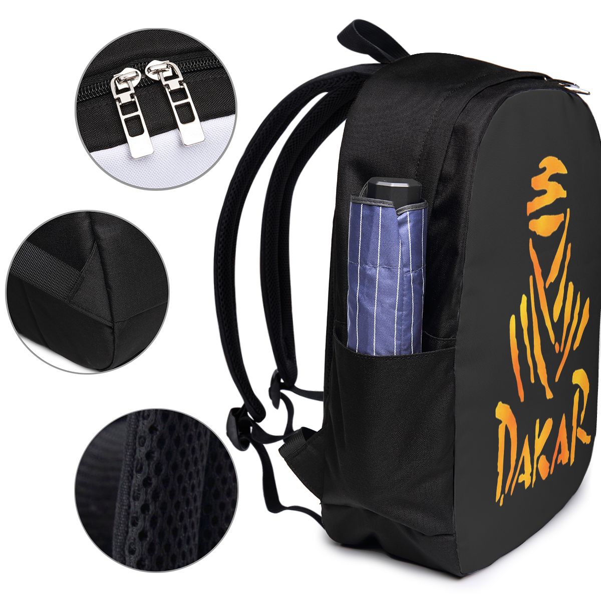다카르 랠리 오토바이 배낭 여행 노트북 가방 컴퓨터 대 - Womens Backpack 리뷰 및 가격
