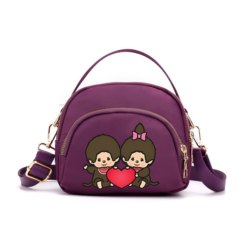 MONCHHICHI 여성 크로스 바디 가방 만화 애니메 - Women Bags Mini 리뷰 및 가격