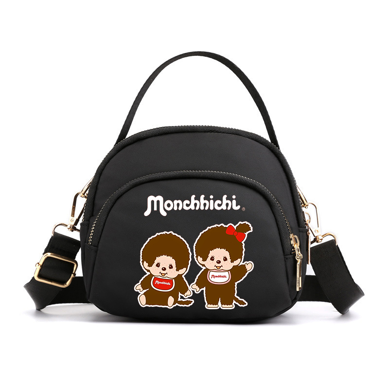 MONCHHICHI 여성 크로스 바디 가방 만화 애니메 - Women Bags Mini 리뷰 및 가격