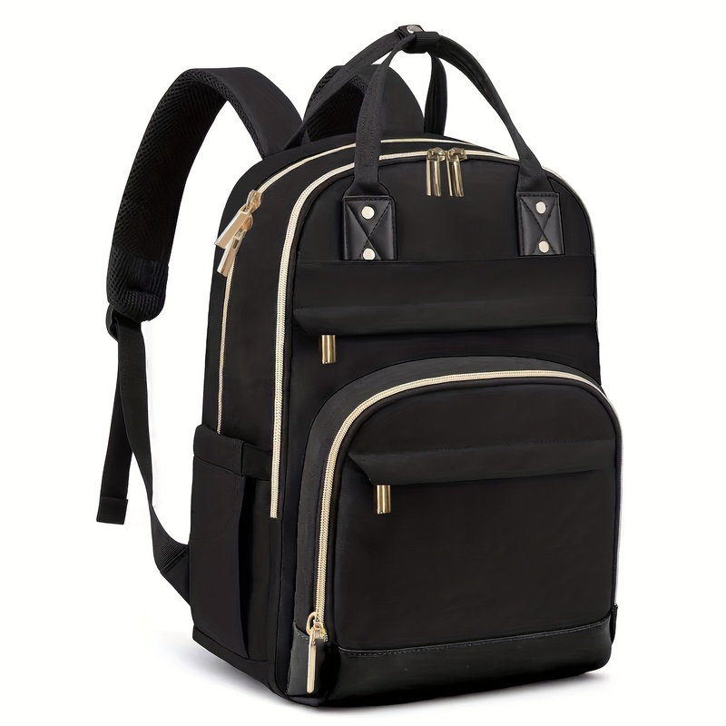 여성용 투톤 노트북 백팩, 방수 기능의 귀여운 비즈니스 - Womens Backpack 리뷰 및 가격