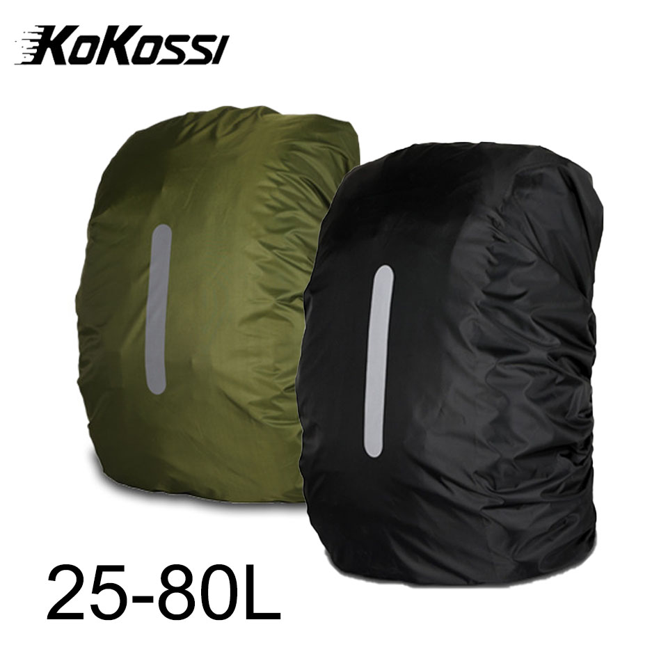 KoKossi 1Pcs 25-80L 배낭 방수 커버 야 - Women'S Bags Going Out 리뷰 및 가격