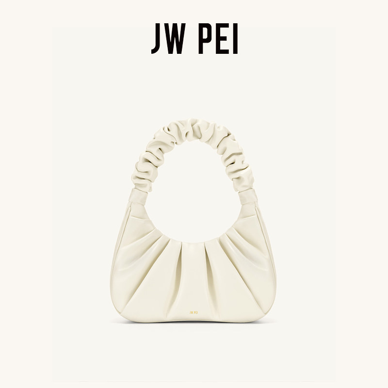 레이디스 니치 디자이너 JW PEI 플리티드 클라우드  - Women Bags Jw Pei 리뷰 및 가격