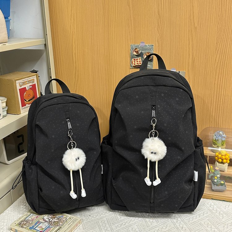 여성용 경량 스타 프린트 백팩 여행용 학교 가방 대용량 - Women Bags For Travel 리뷰 및 가격