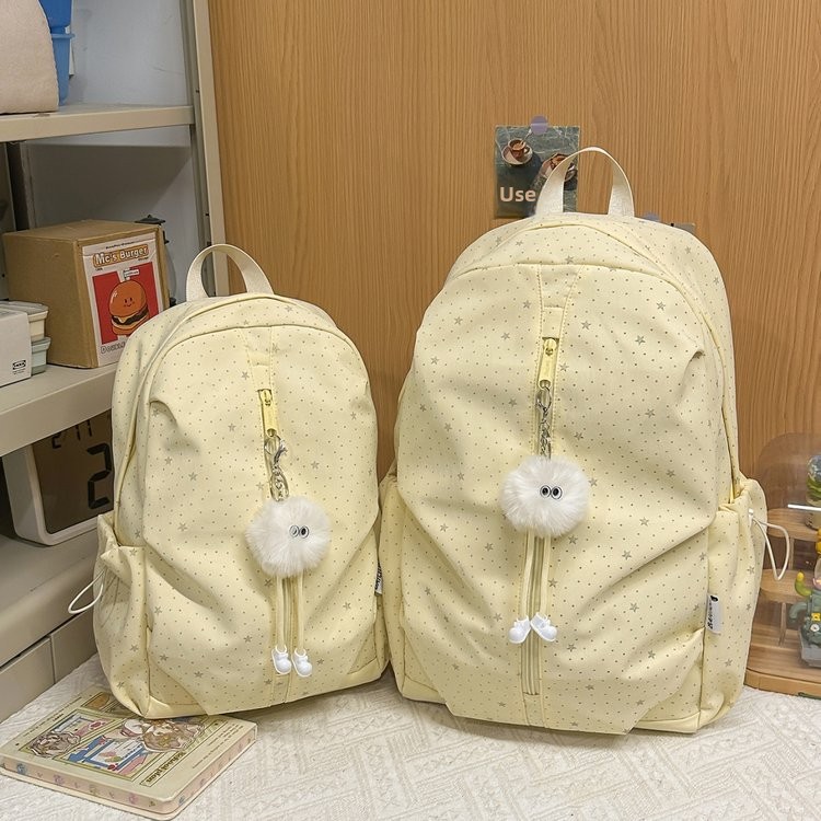 여성용 경량 스타 프린트 백팩 여행용 학교 가방 대용량 - Women Bags For Travel 리뷰 및 가격