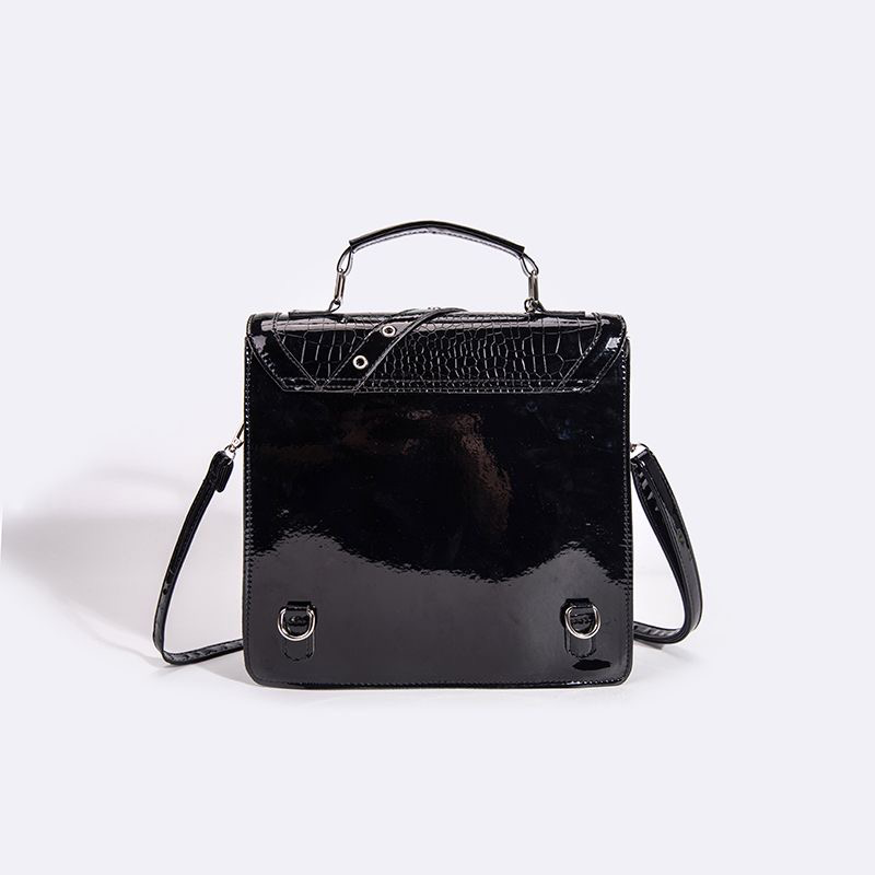 Ita 가방 스퀘어 가방 일본식 학교 가방 핸드백 숄더 - Women'S Japanese Bags 리뷰 및 가격
