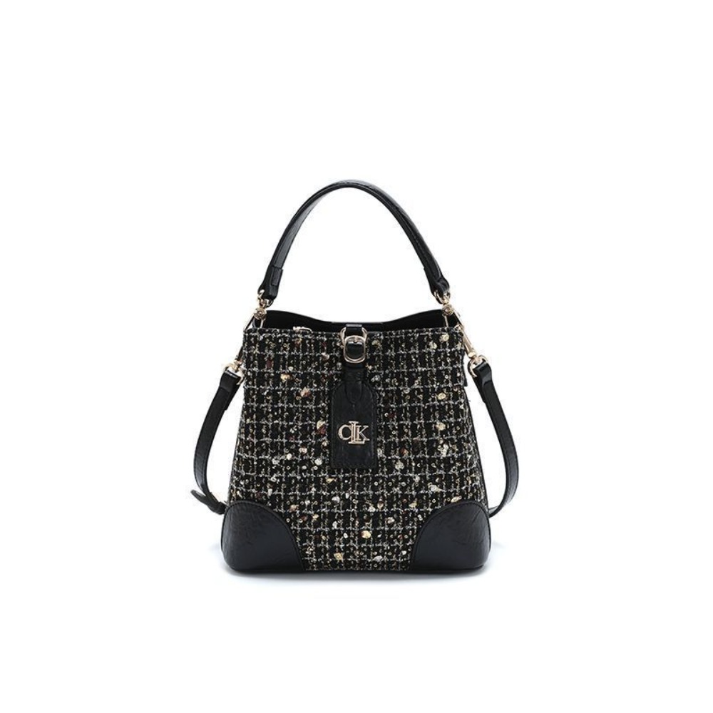 CK&WQ 대용량 버킷 백 여성용 다용도 고품질 패션  - Women Bags Ck 리뷰 및 가격
