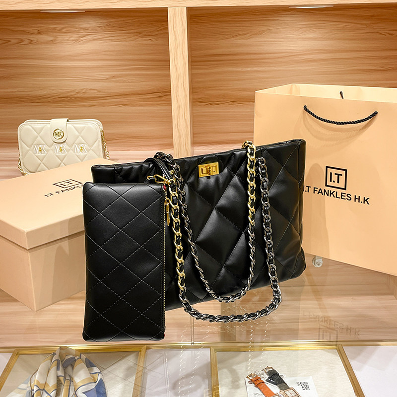 2026 뉴 홍콩 퀼트 토트백, 천연 가죽 체인 슬링, - Women Bags Jw Pei 리뷰 및 가격