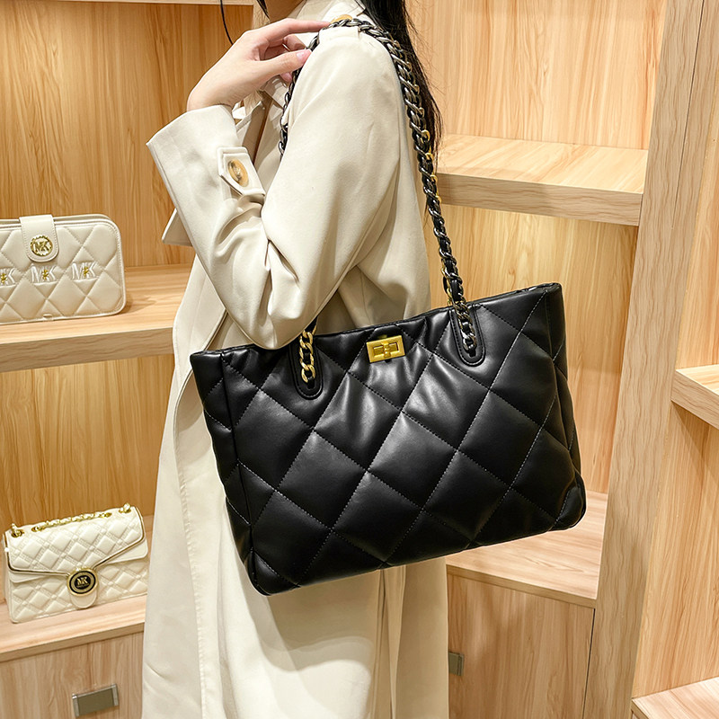 2026 뉴 홍콩 퀼트 토트백, 천연 가죽 체인 슬링, - Women Bags Jw Pei 리뷰 및 가격
