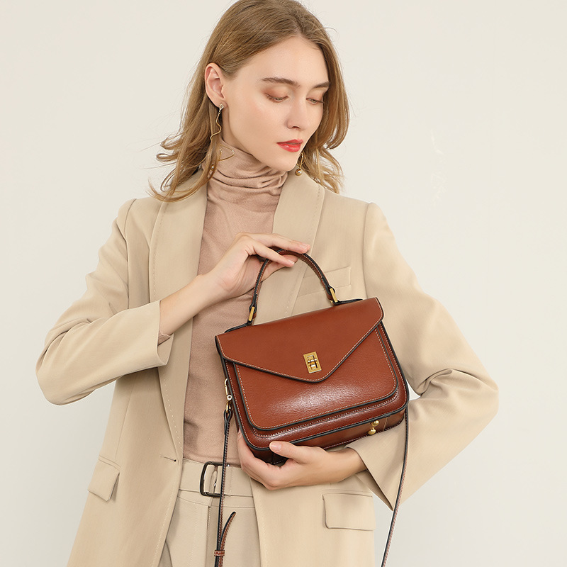 100% 정품 가죽 빈티지 여성 숄더 크로스바디 백 브 - Women Bags Jw Pei 리뷰 및 가격