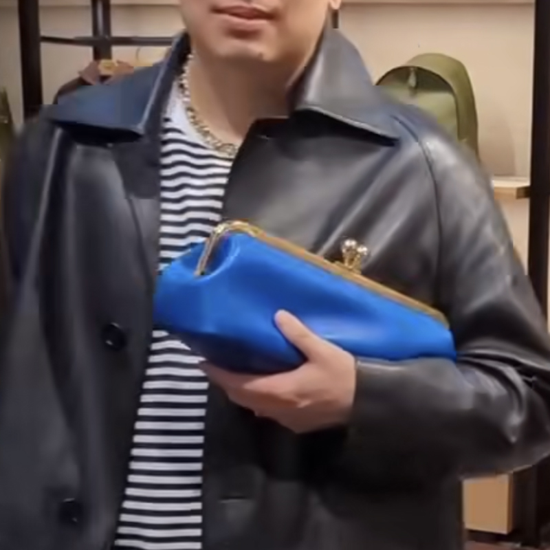 클래식 키스락 프레임 백 30cm 여성용 명품 디자이너 - Women Bags Polene 리뷰 및 가격
