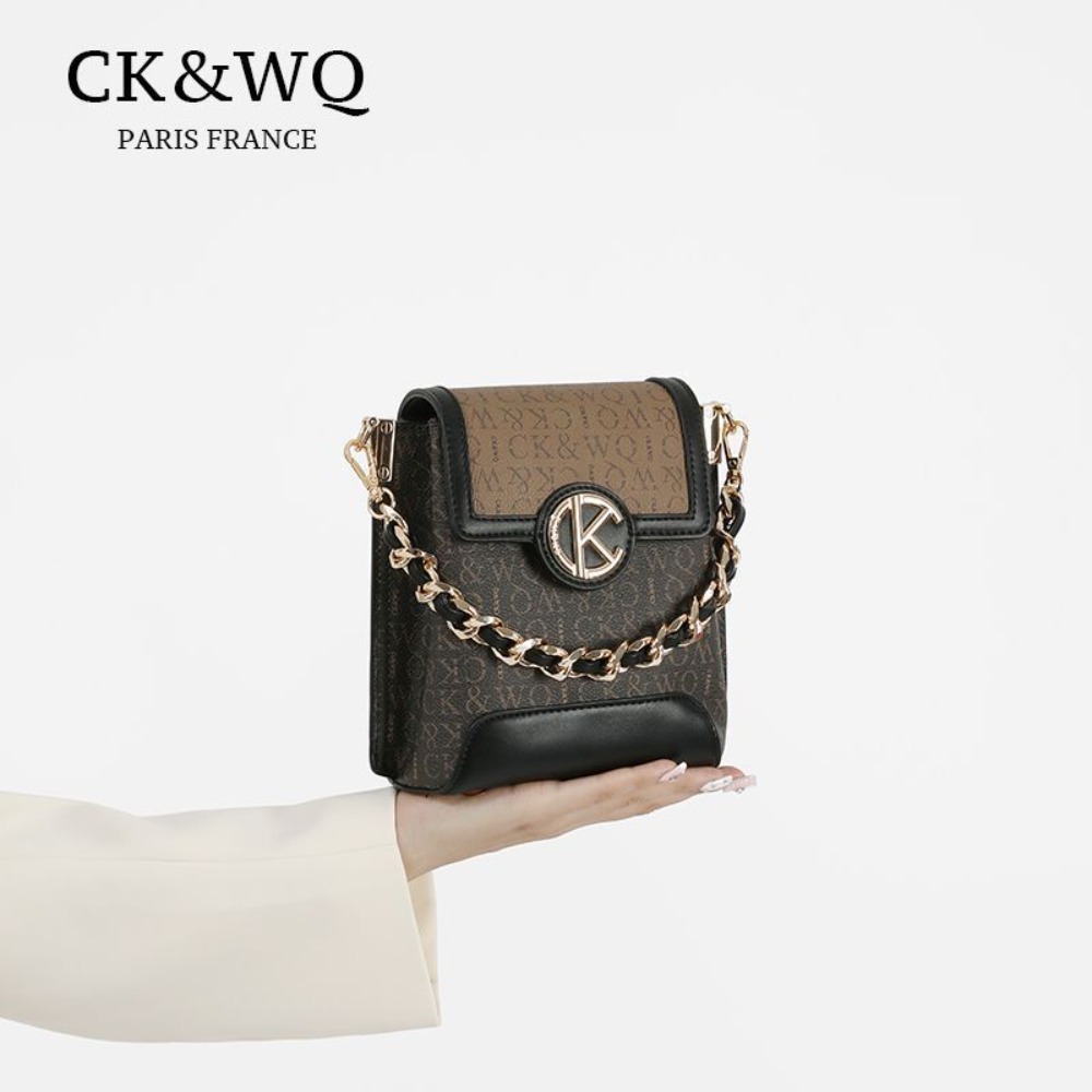 CK&WQ 봄 여름 여성 가방 프랑스 스타일 어깨 겨드 - Women Bags Ck 리뷰 및 가격