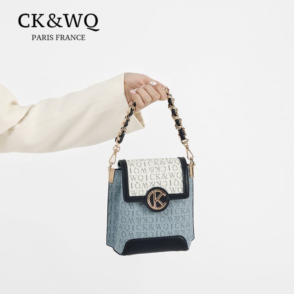 CK&WQ 봄 여름 여성 가방 프랑스 스타일 어깨 겨드 - Women Bags Ck 리뷰 및 가격