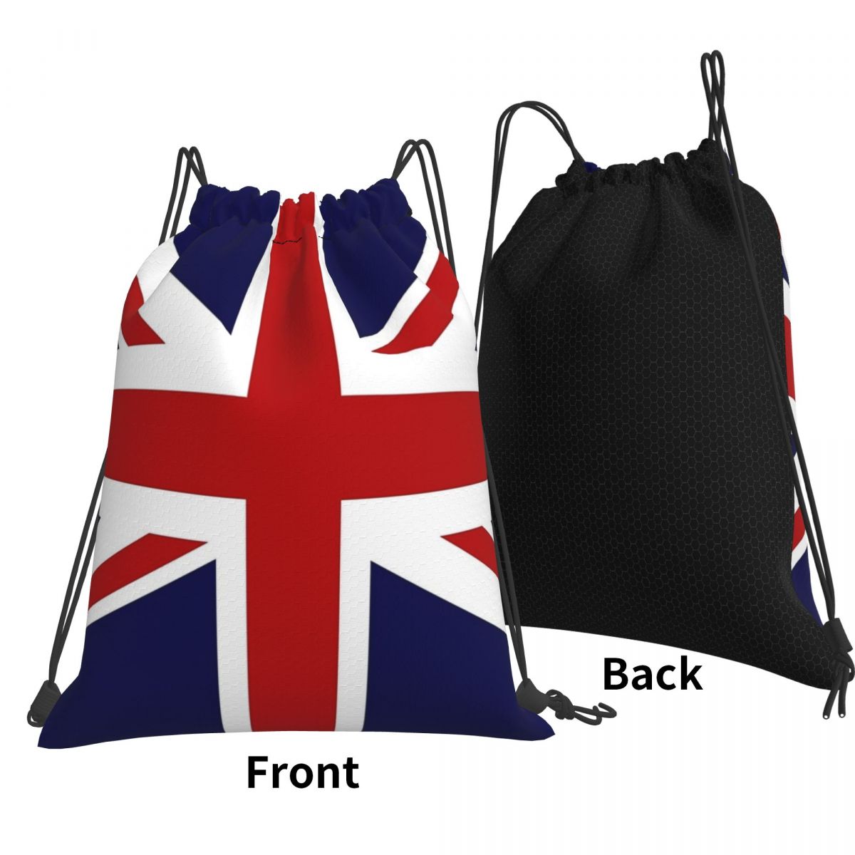 영국의 유니온 잭 국기 배낭 패션 드로스트링 가방 스포 - Women Bags Uk 리뷰 및 가격
