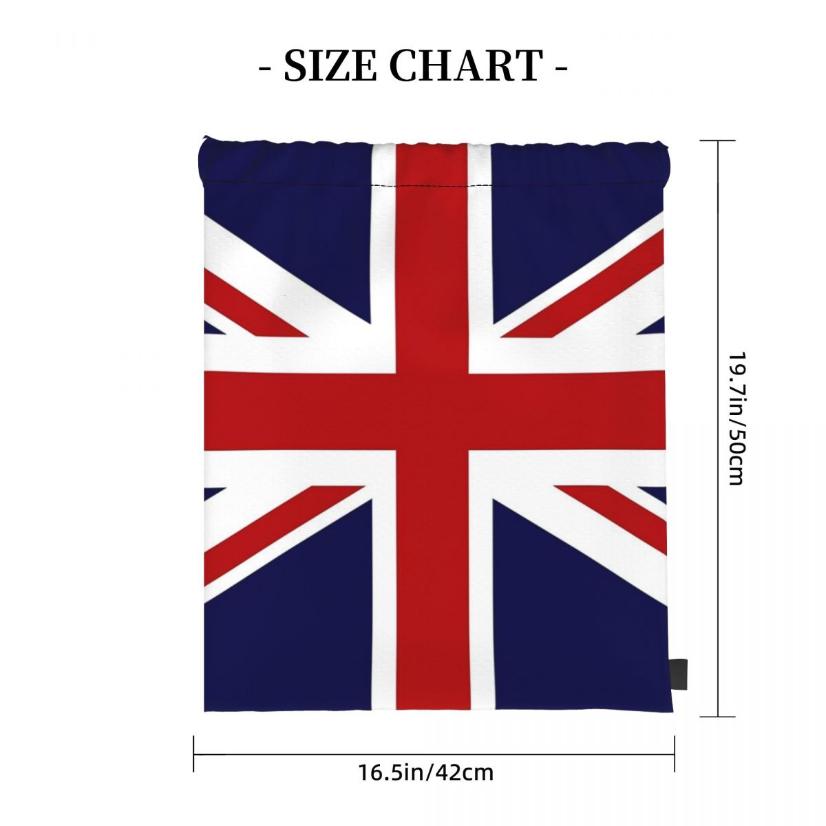 영국의 유니온 잭 국기 배낭 패션 드로스트링 가방 스포 - Women Bags Uk 리뷰 및 가격