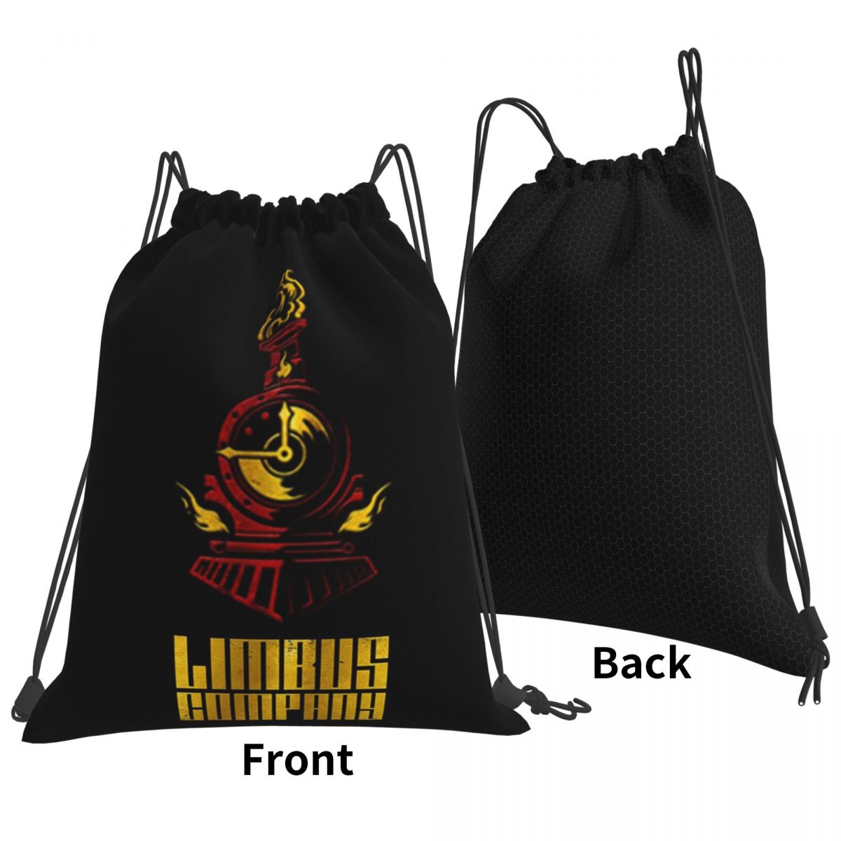 Limbus Company 백팩 캐주얼 드로스트링 번들 - Women Bags Company 리뷰 및 가격
