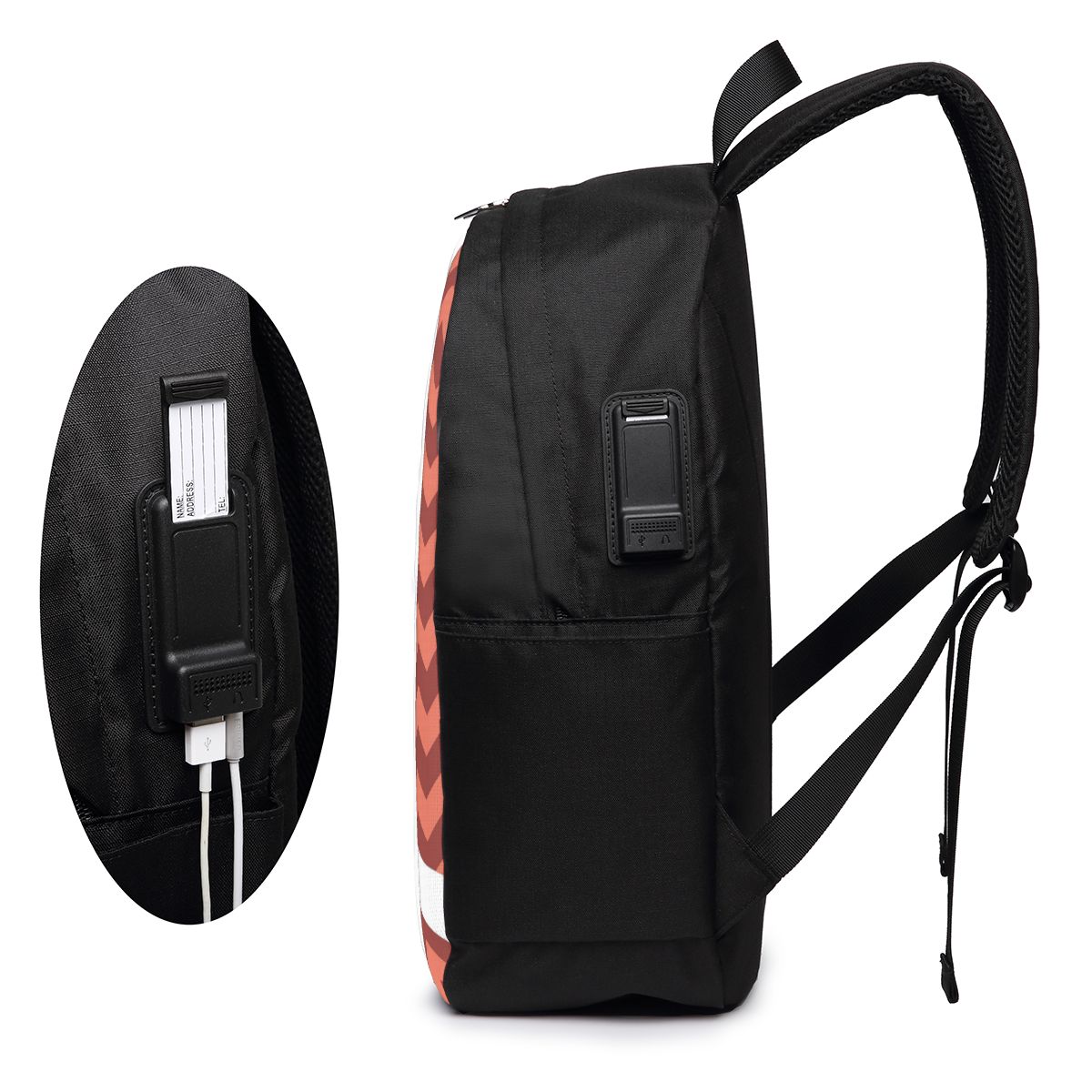 트윈 피크스 레드 룸 백팩 여행 노트북 가방 컴퓨터 대 - Womens Backpack 리뷰 및 가격