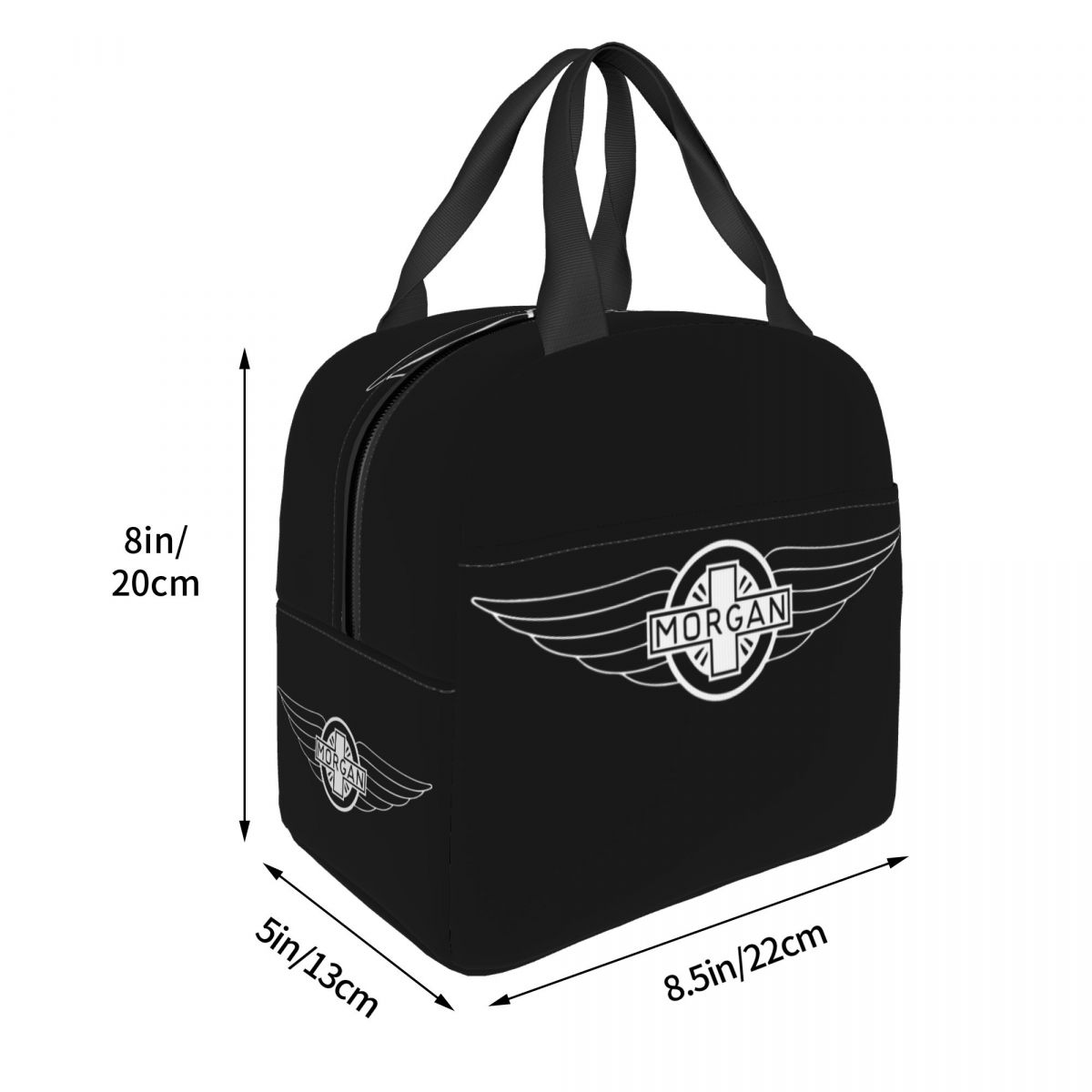 모건 모터카 회사 여성용 절연 도시락 가방 어린이 휴대 - Women Bags Company 리뷰 및 가격