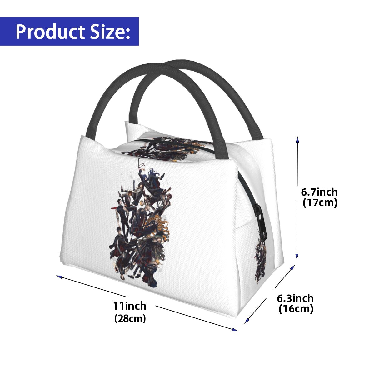 Limbus Company 여성용 절연 도시락 가방 어 - Women Bags Company 리뷰 및 가격