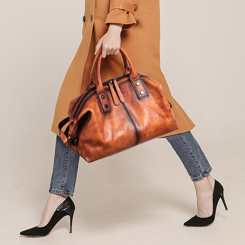 Johnature 2026 새로운 레트로 여성 가방 진 - Women Bags Jw Pei 리뷰 및 가격