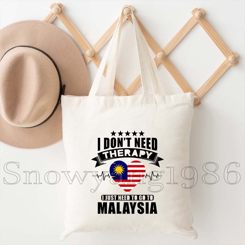 쿠알라룸푸르 말레이시아 국기 지도 말레이시아 선물 여성 - Women Bags Malaysia 리뷰 및 가격