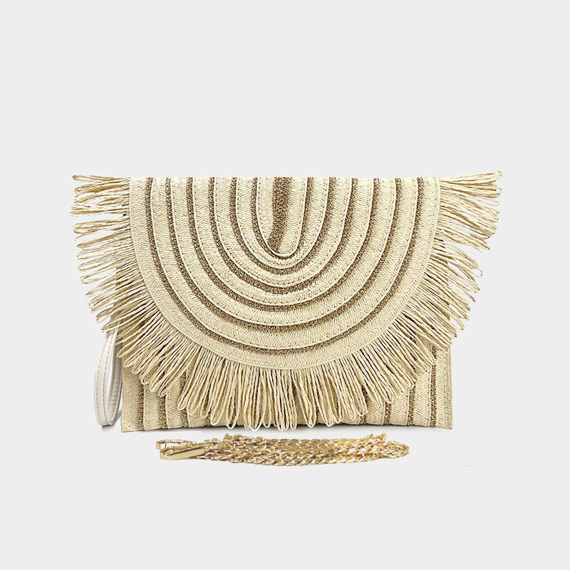 패션 럭셔리 우븐 클러치 백 대용량 심플 텍스처 여성  - Women Bags Jw Pei 리뷰 및 가격