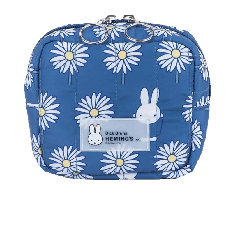 카와이 일본식 미피 토끼 꽃 만화 프린트 사각형 모양의 - Women'S Japanese Bags 리뷰 및 가격