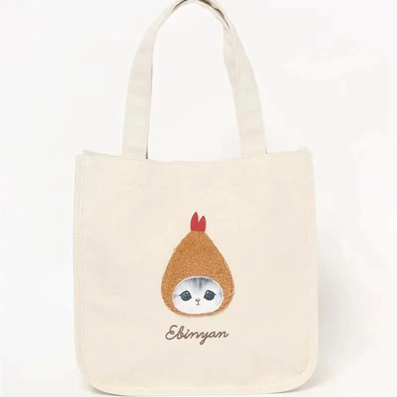 일본 모후산드 스타일의 새로운 귀여운 상어 고양이 만화 - Women'S Japanese Bags 리뷰 및 가격