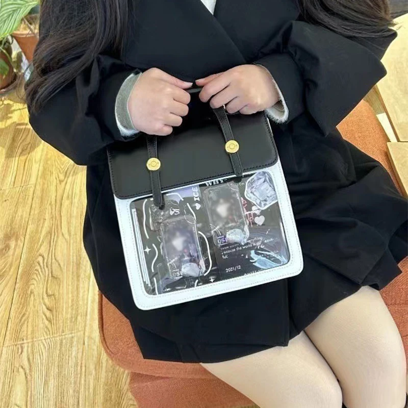 새로운 일본 Jk Itabag 하라주쿠 여성용 통증 가 - Women'S Japanese Bags 리뷰 및 가격