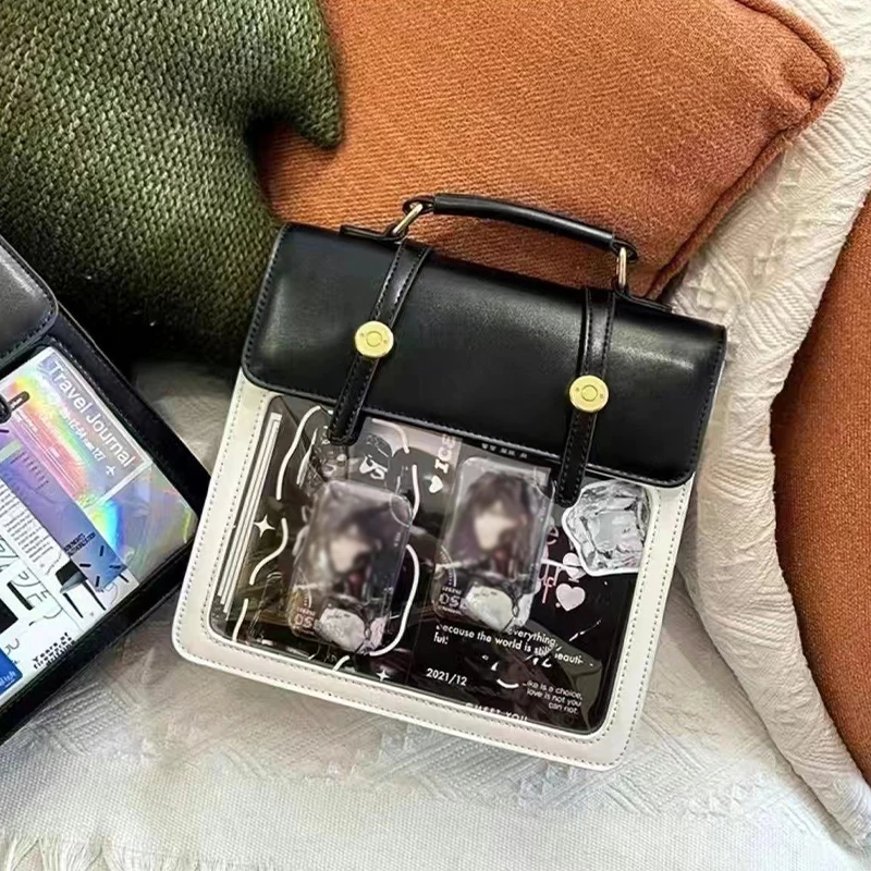 새로운 일본 Jk Itabag 하라주쿠 여성용 통증 가 - Women'S Japanese Bags 리뷰 및 가격