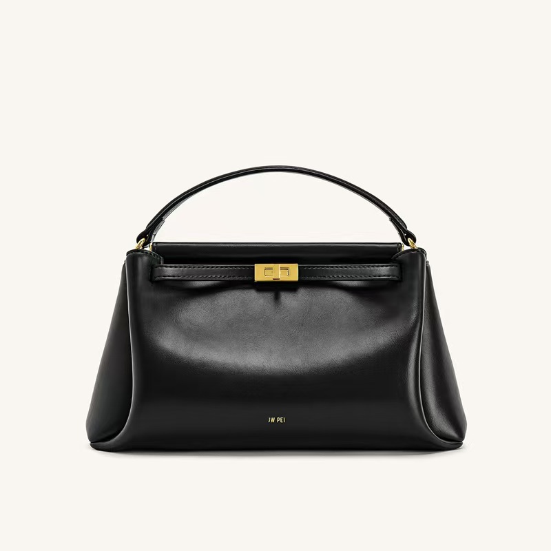 프렌치 스타일 스냅 잠금장치가 있는 JW PEI 핸드백 - Women Bags Jw Pei 리뷰 및 가격