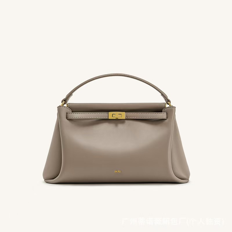 프렌치 스타일 스냅 잠금장치가 있는 JW PEI 핸드백 - Women Bags Jw Pei 리뷰 및 가격