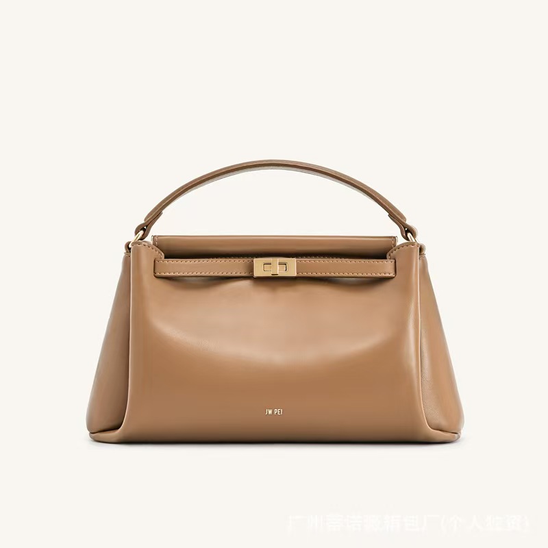 프렌치 스타일 스냅 잠금장치가 있는 JW PEI 핸드백 - Women Bags Jw Pei 리뷰 및 가격