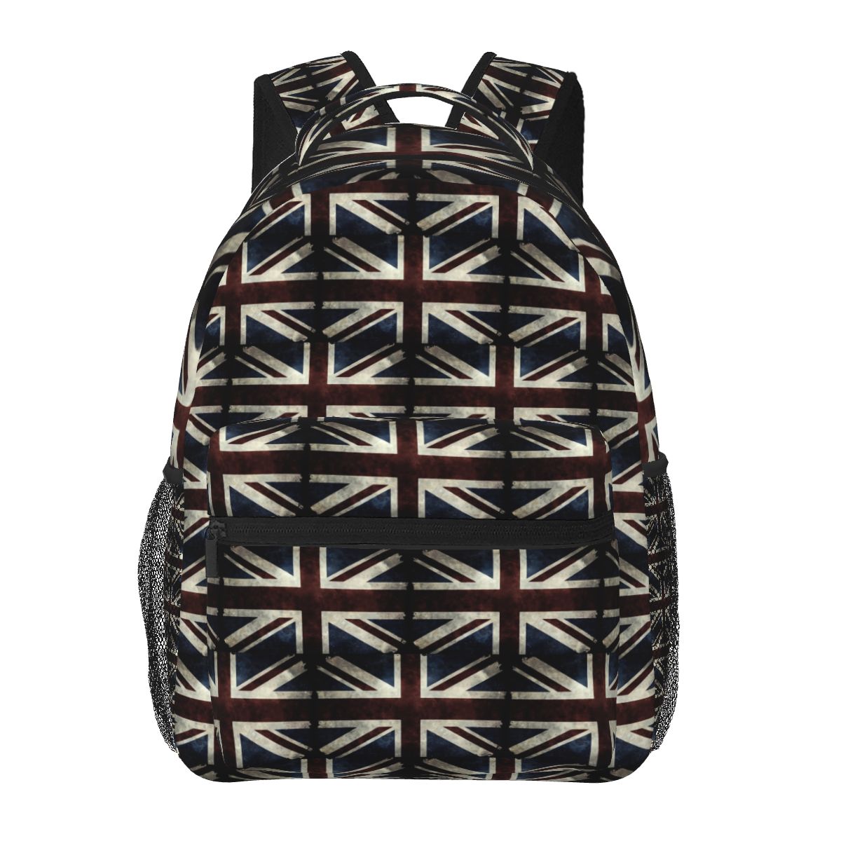 영국 국기 유니언 잭 학생 백팩 스쿨백 하이킹 여행 데 - Women Bags Uk 리뷰 및 가격