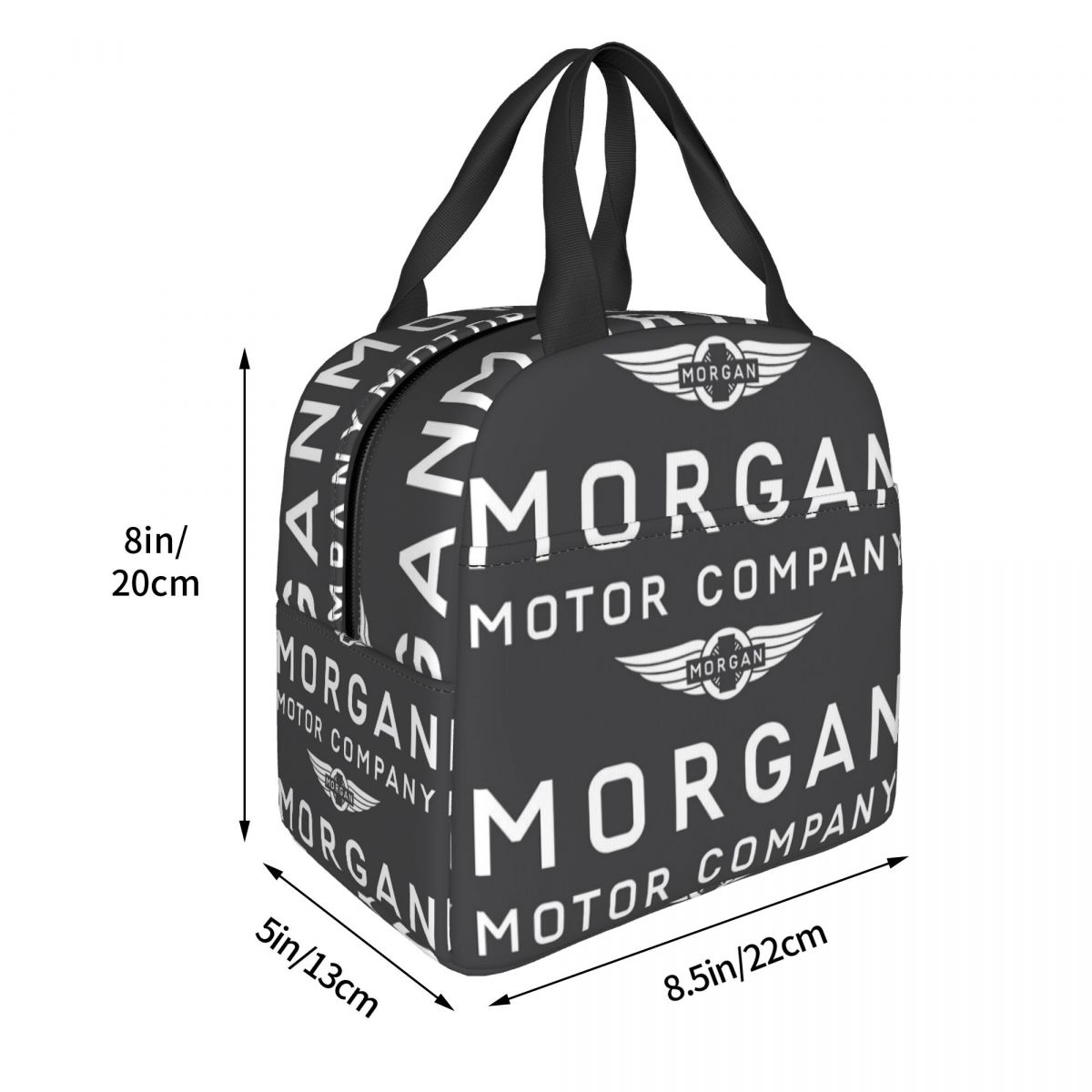 모건 모터카 컴퍼니 여성용 절연 도시락 가방 어린이 휴 - Women Bags Company 리뷰 및 가격