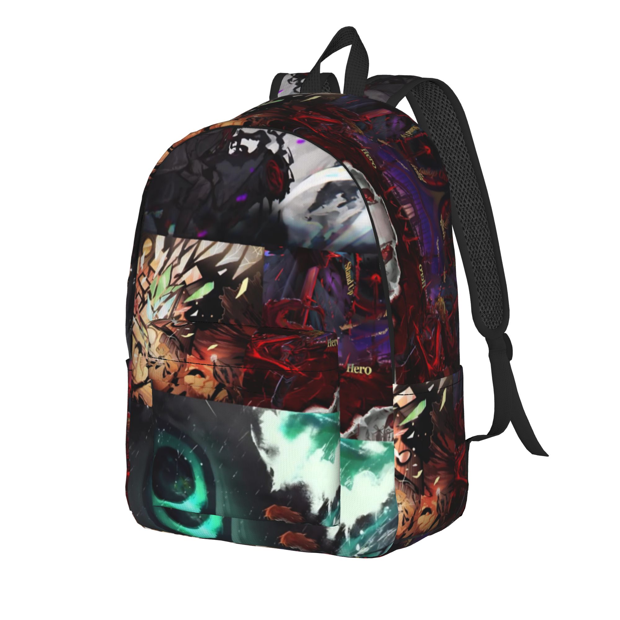 Limbus Company Games 클래식 백팩 남성 - Women Bags Company 리뷰 및 가격