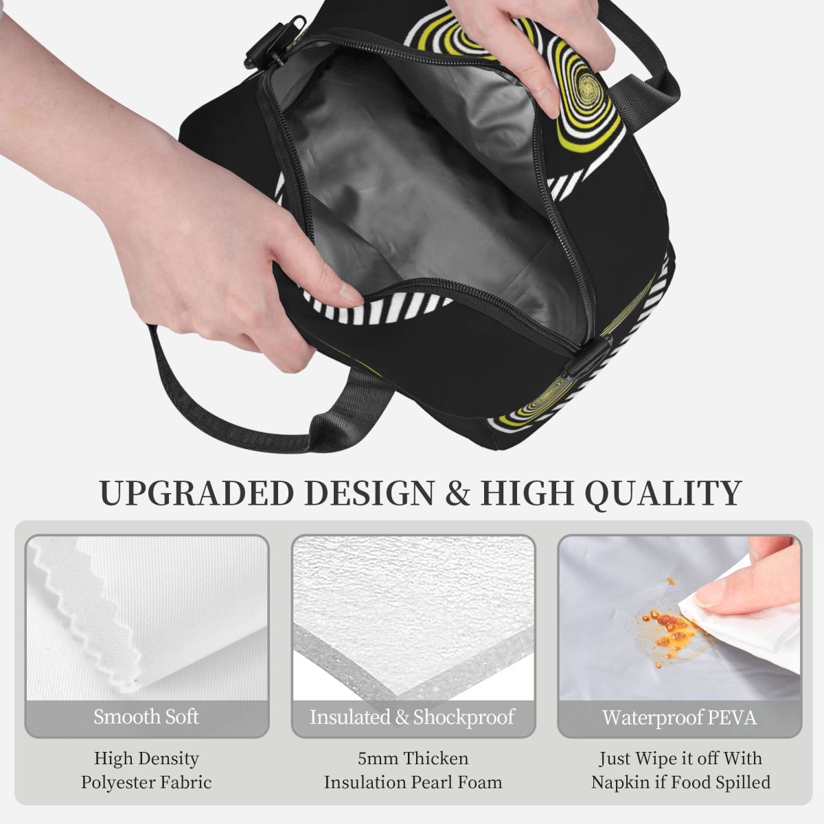 The Smiler Alton Towers Merch  - Women Bags Uk 리뷰 및 가격