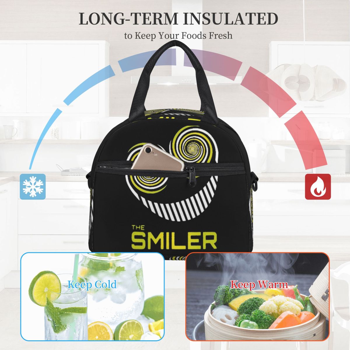 The Smiler Alton Towers Merch  - Women Bags Uk 리뷰 및 가격